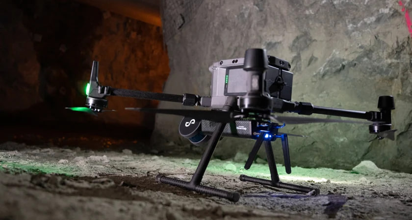 Aerial Mapping Segment