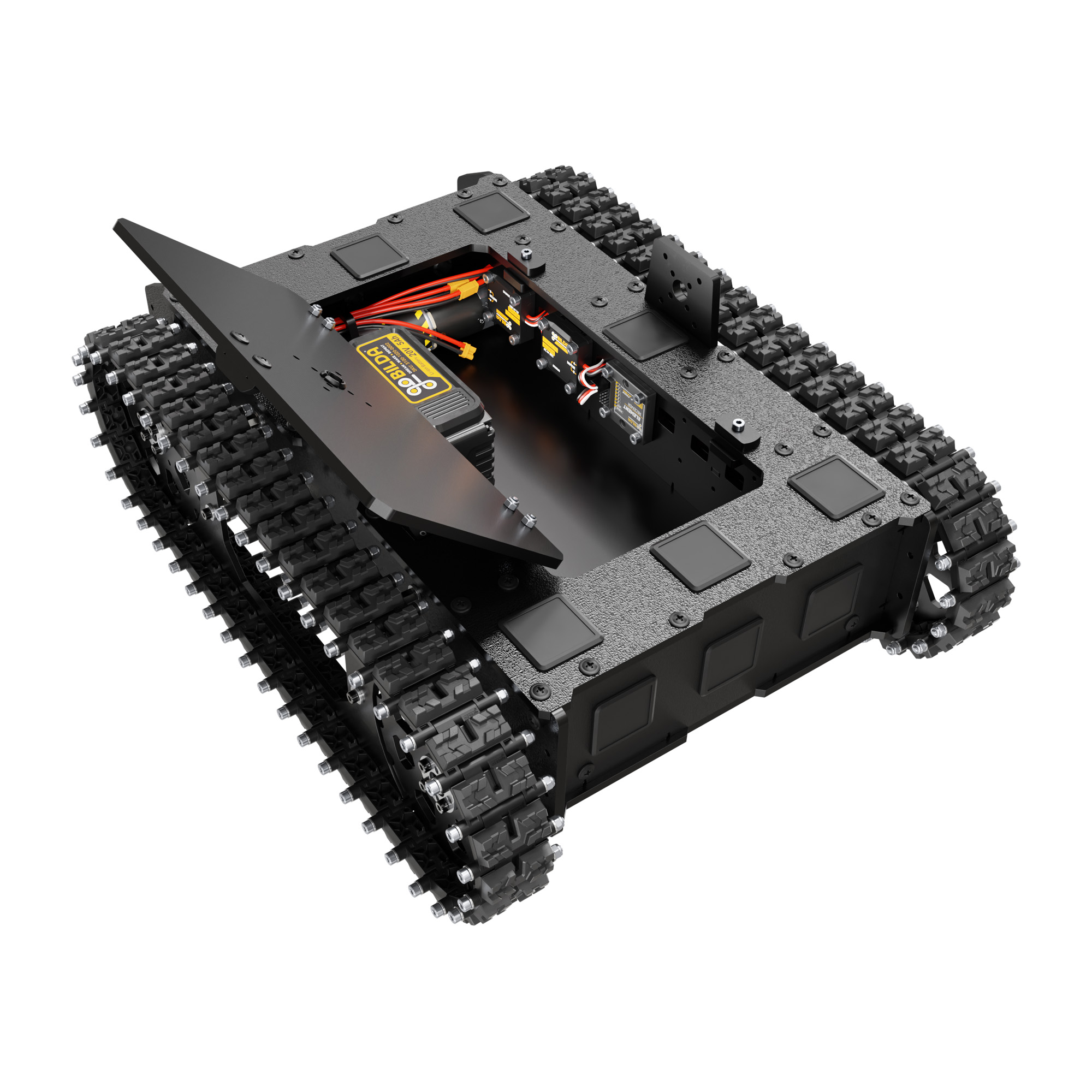 Ground Mobility Segment